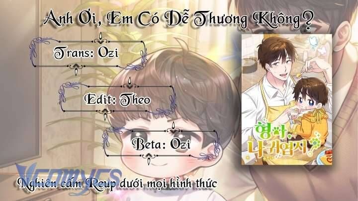 Anh Ơi, Em Có Dễ Thương Không? Chapter 28 - Trang 2