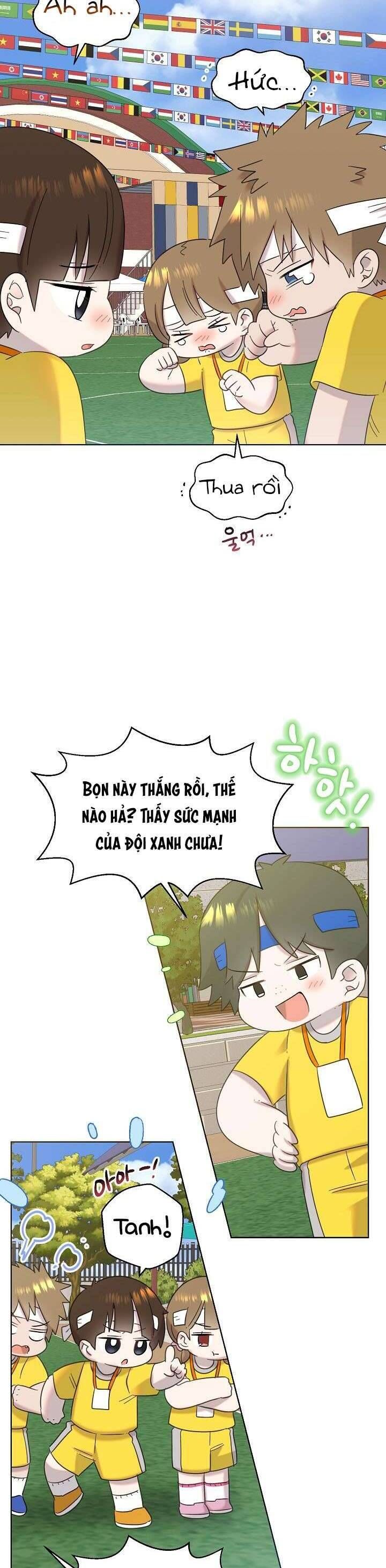 Anh Ơi, Em Có Dễ Thương Không? Chapter 29 - Trang 2