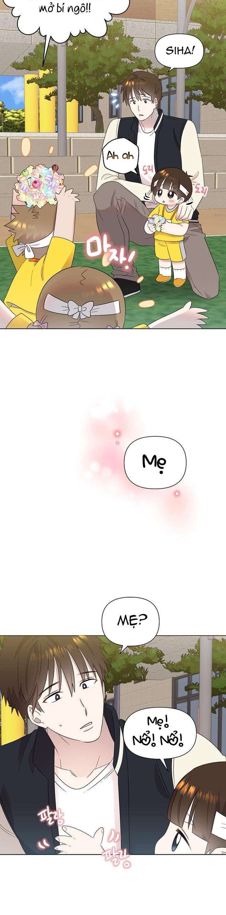 Anh Ơi, Em Có Dễ Thương Không? Chapter 30 - Trang 2