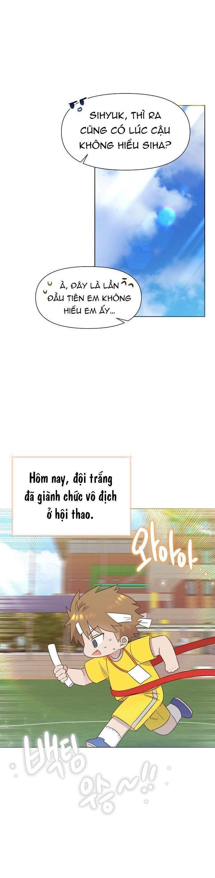 Anh Ơi, Em Có Dễ Thương Không? Chapter 30 - Trang 2