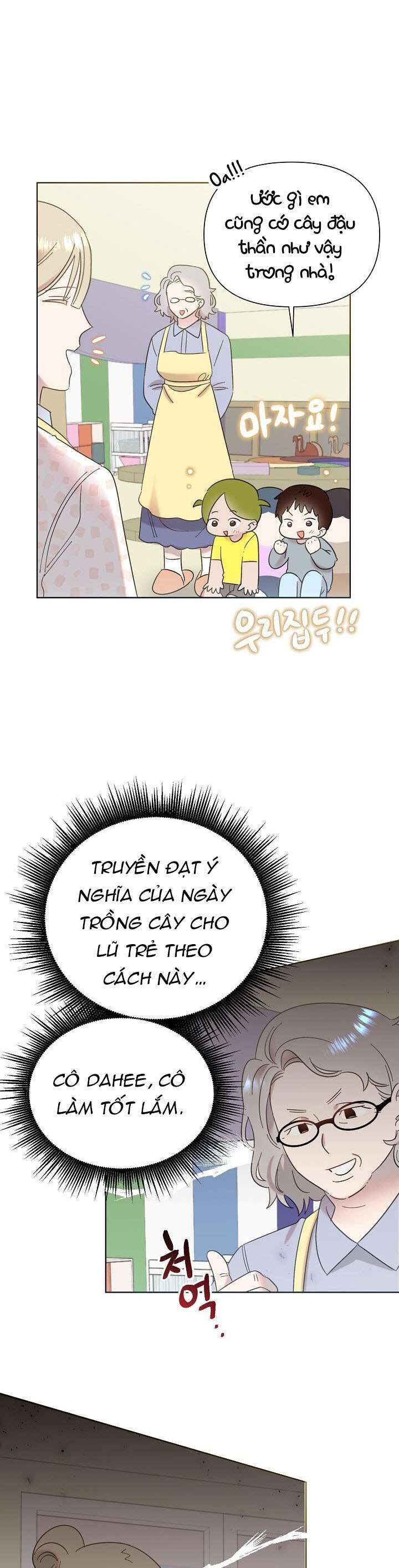 Anh Ơi, Em Có Dễ Thương Không? Chapter 30 - Trang 2