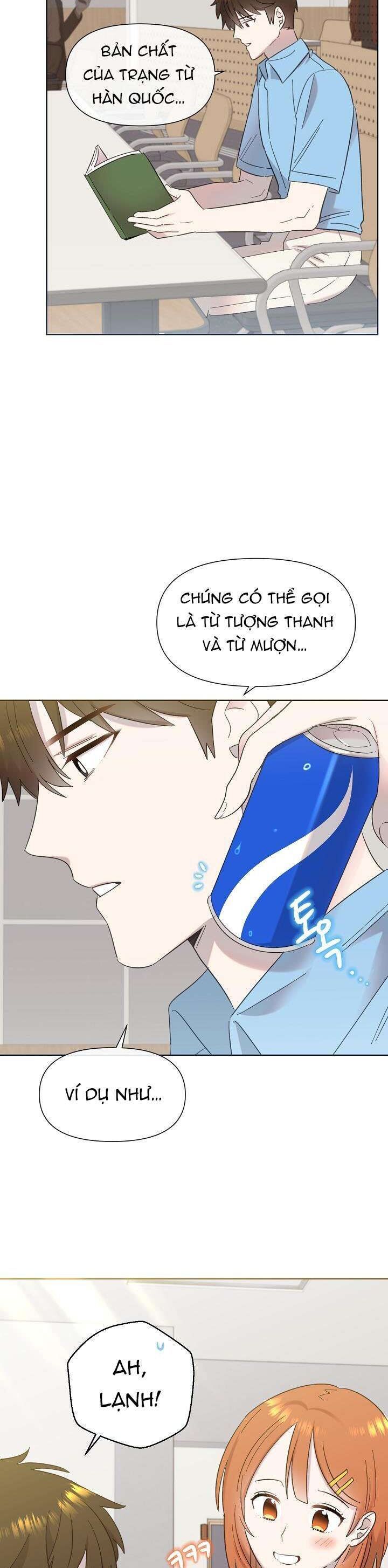 Anh Ơi, Em Có Dễ Thương Không? Chapter 30 - Trang 2