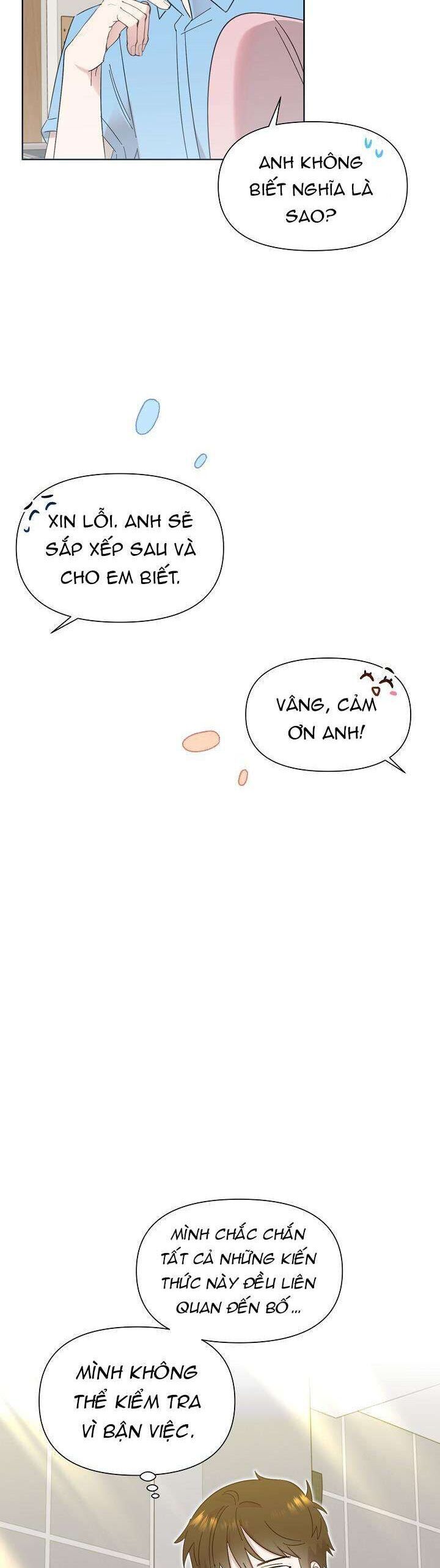 Anh Ơi, Em Có Dễ Thương Không? Chapter 30 - Trang 2