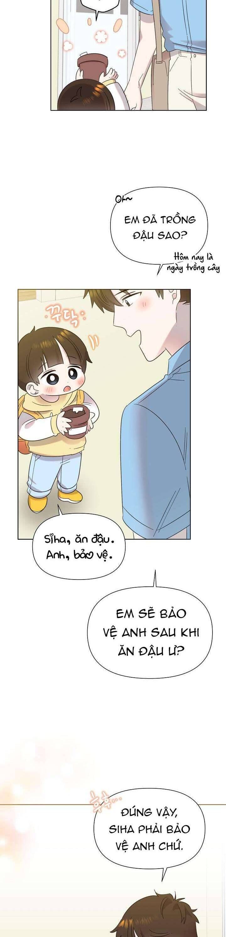 Anh Ơi, Em Có Dễ Thương Không? Chapter 31 - Trang 2