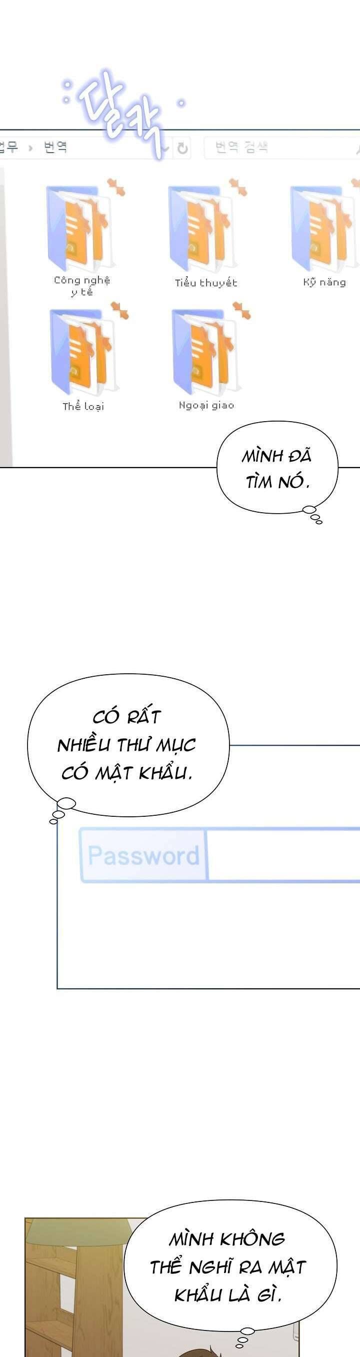 Anh Ơi, Em Có Dễ Thương Không? Chapter 31 - Trang 2