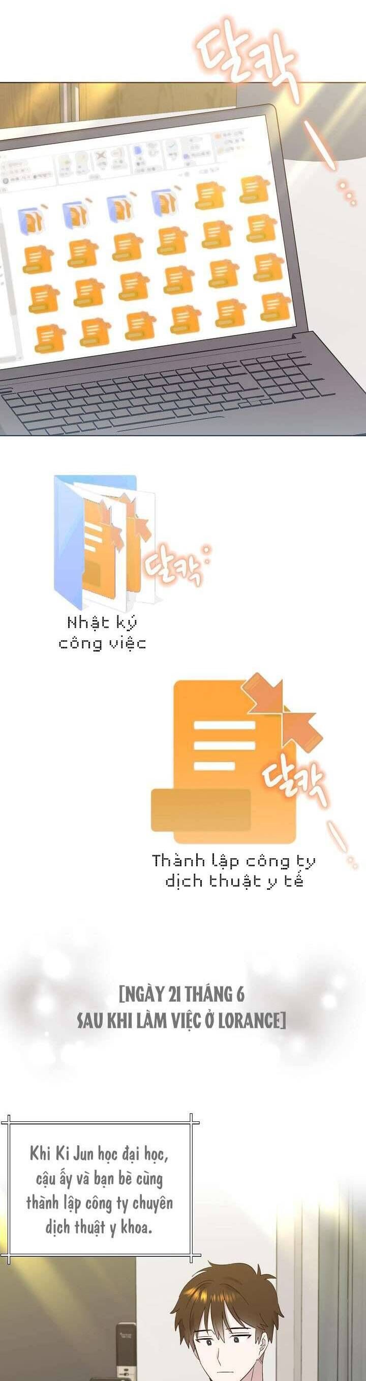 Anh Ơi, Em Có Dễ Thương Không? Chapter 31 - Trang 2