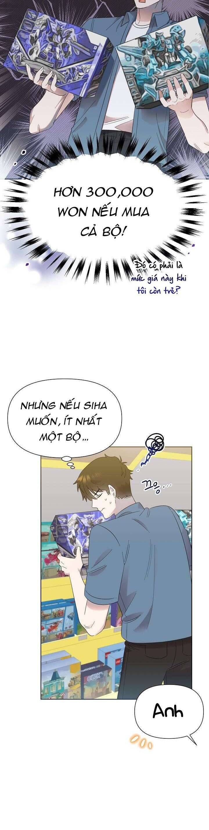 Anh Ơi, Em Có Dễ Thương Không? Chapter 31 - Trang 2