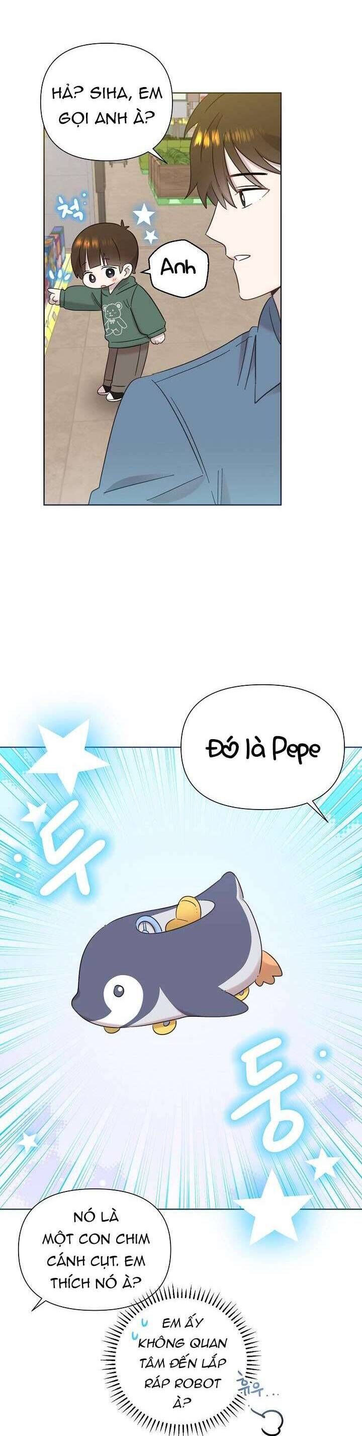 Anh Ơi, Em Có Dễ Thương Không? Chapter 31 - Trang 2