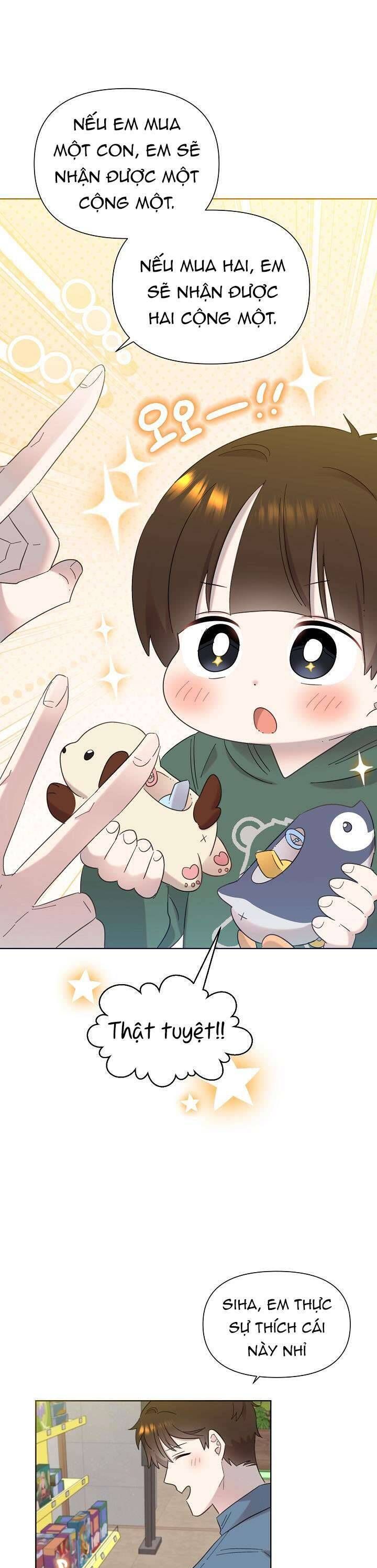 Anh Ơi, Em Có Dễ Thương Không? Chapter 31 - Trang 2