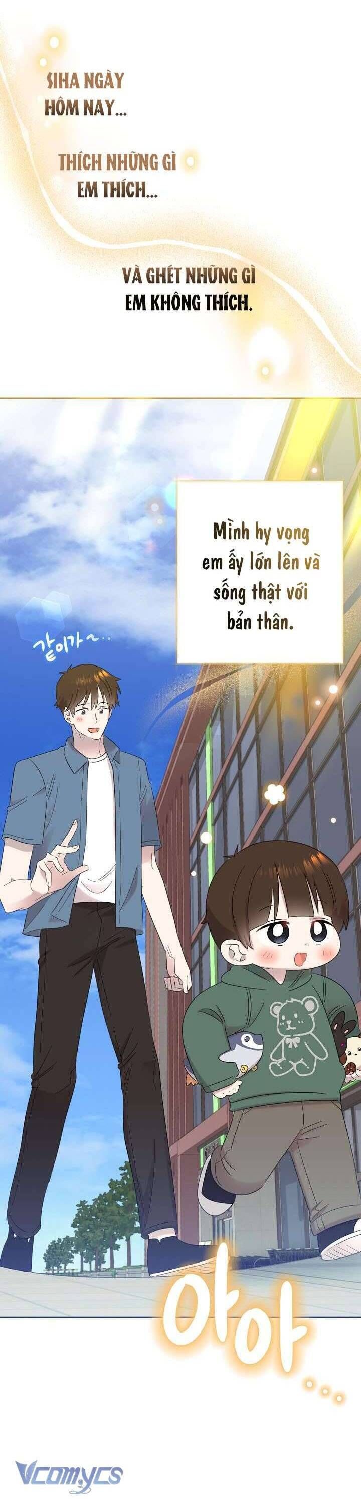 Anh Ơi, Em Có Dễ Thương Không? Chapter 31 - Trang 2