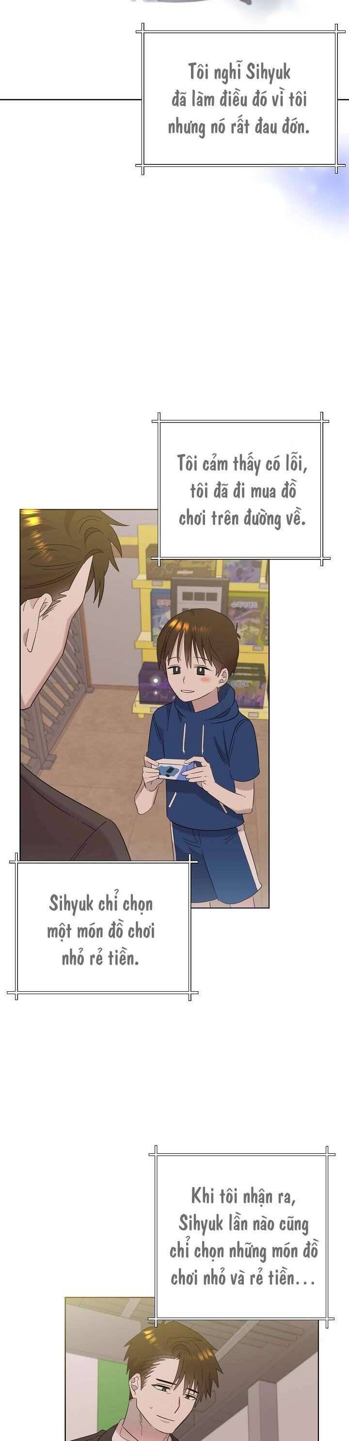 Anh Ơi, Em Có Dễ Thương Không? Chapter 31 - Trang 2