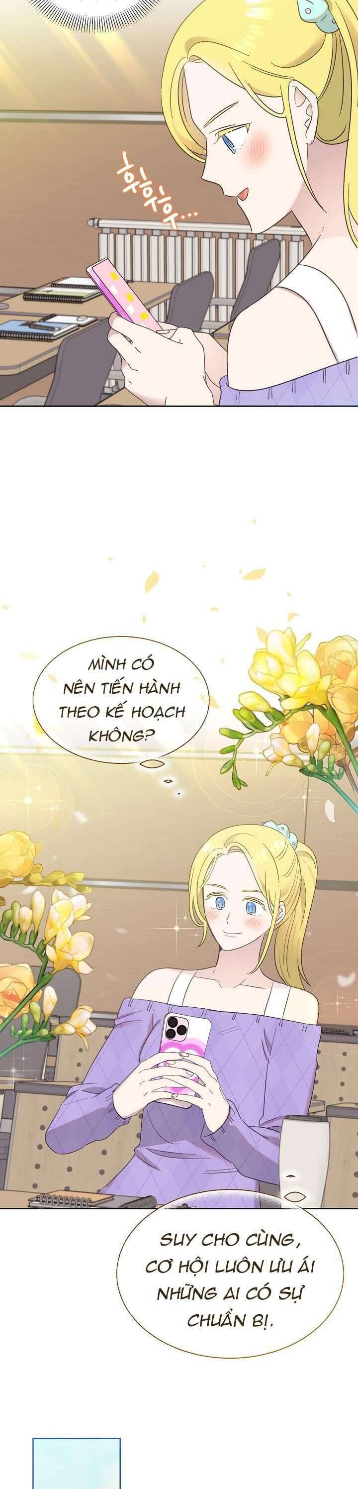 Anh Ơi, Em Có Dễ Thương Không? Chapter 33 - Trang 2