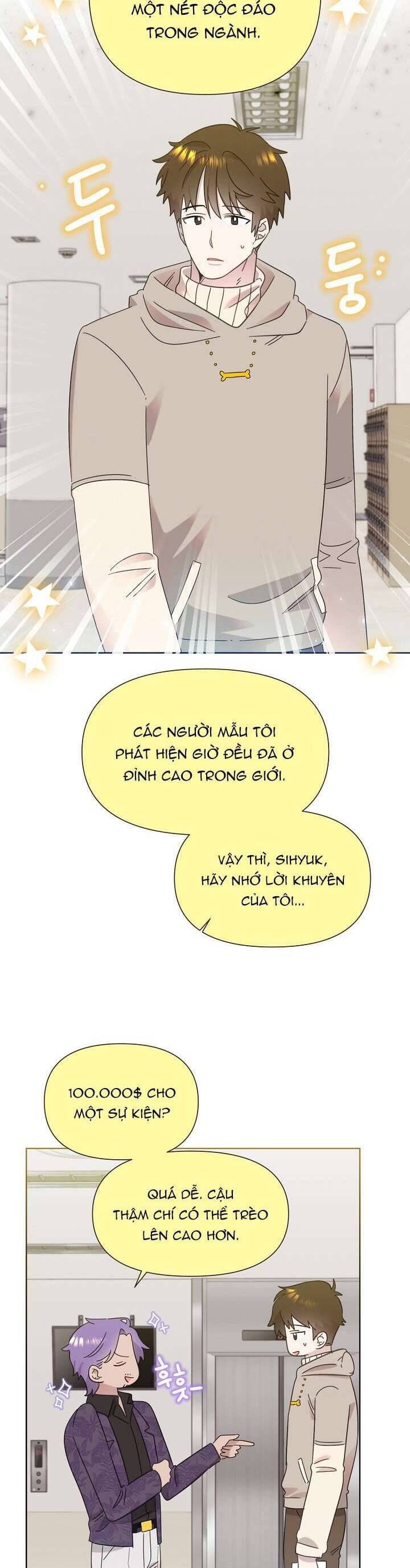 Anh Ơi, Em Có Dễ Thương Không? Chapter 35 - Trang 2