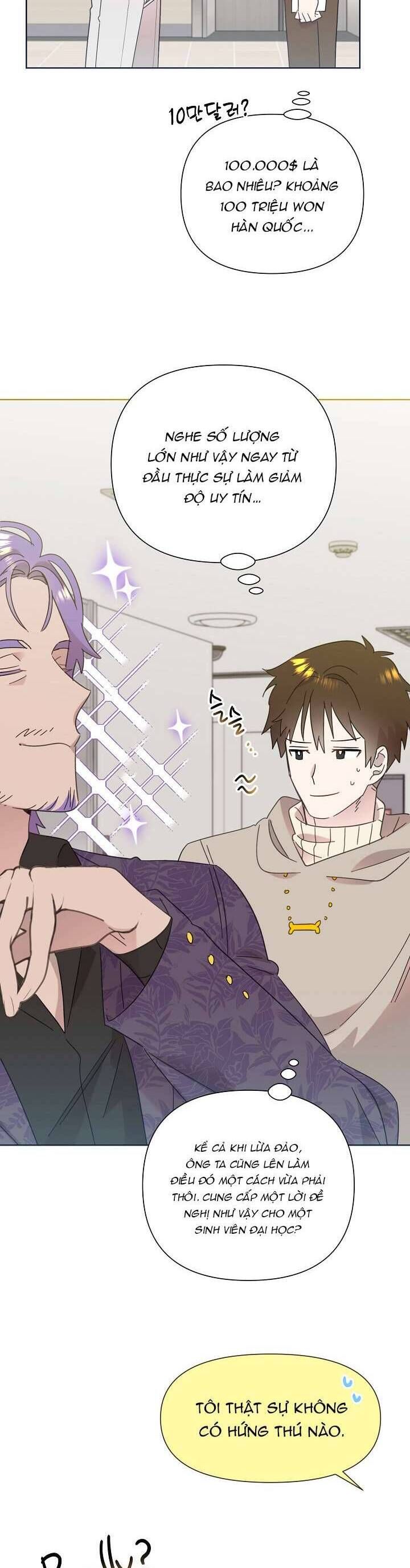 Anh Ơi, Em Có Dễ Thương Không? Chapter 35 - Trang 2