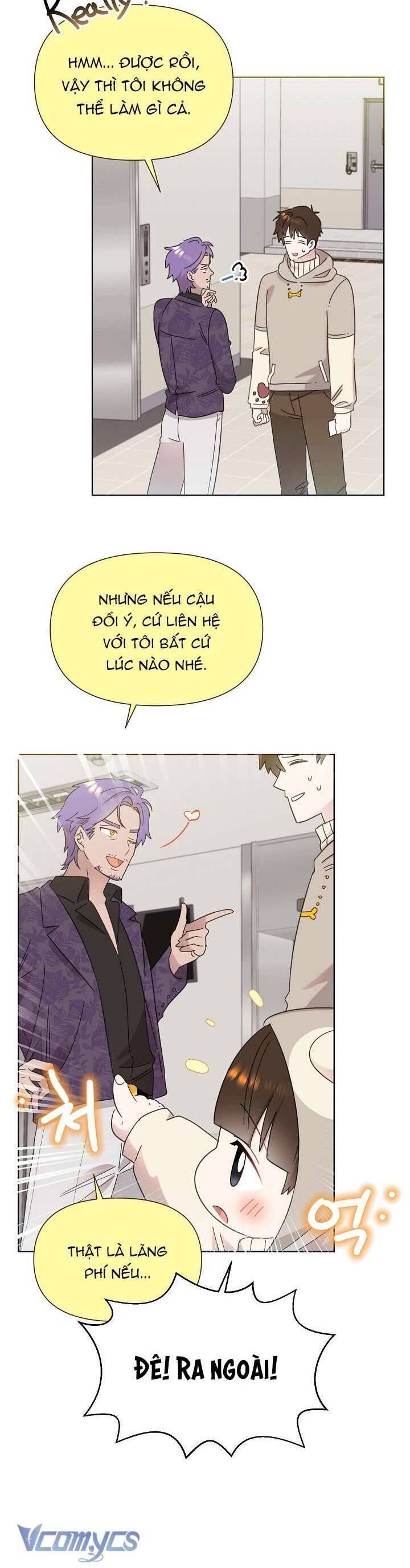 Anh Ơi, Em Có Dễ Thương Không? Chapter 35 - Trang 2