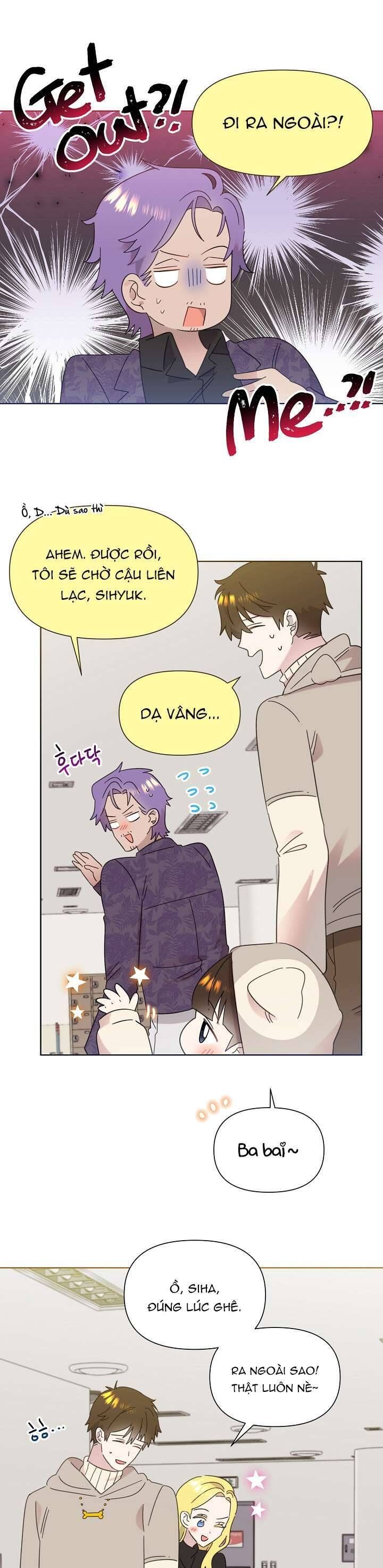 Anh Ơi, Em Có Dễ Thương Không? Chapter 35 - Trang 2