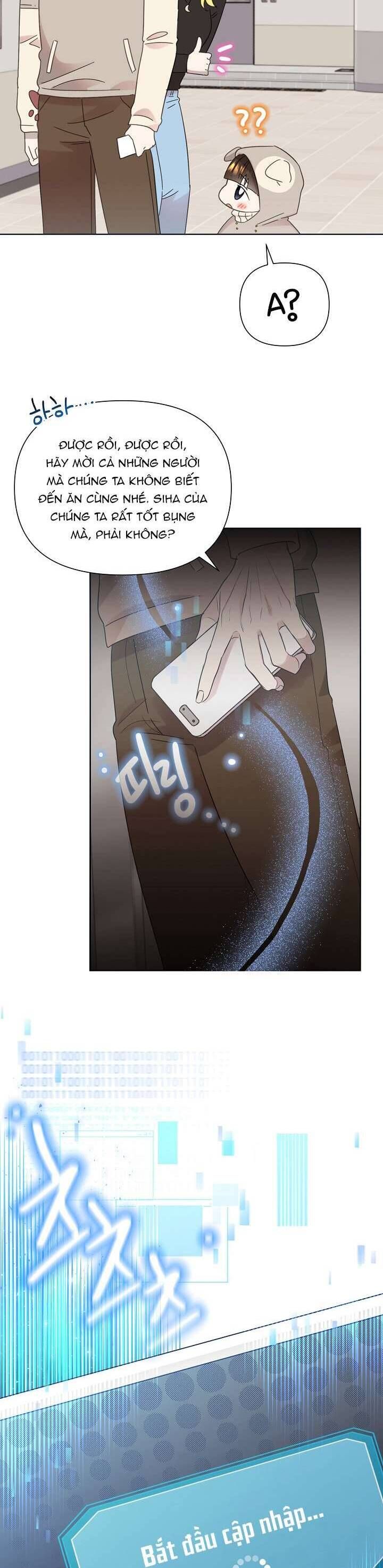 Anh Ơi, Em Có Dễ Thương Không? Chapter 35 - Trang 2