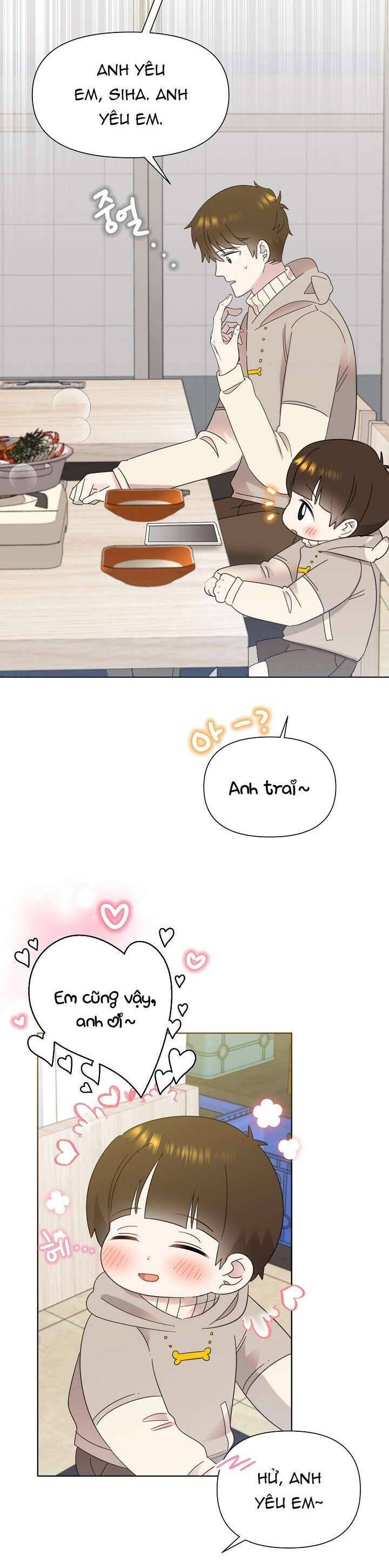 Anh Ơi, Em Có Dễ Thương Không? Chapter 35 - Trang 2