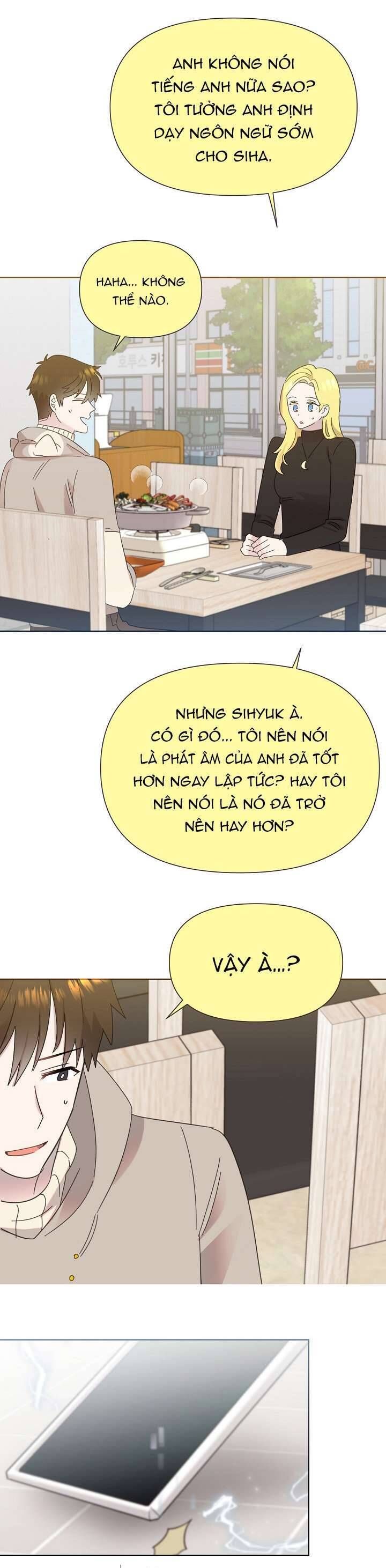 Anh Ơi, Em Có Dễ Thương Không? Chapter 35 - Trang 2
