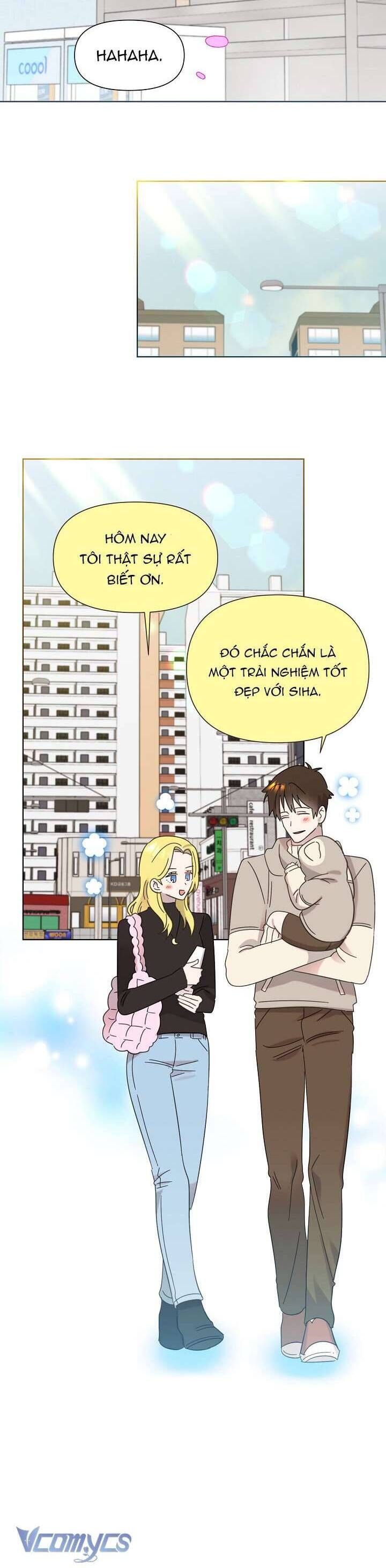 Anh Ơi, Em Có Dễ Thương Không? Chapter 35 - Trang 2