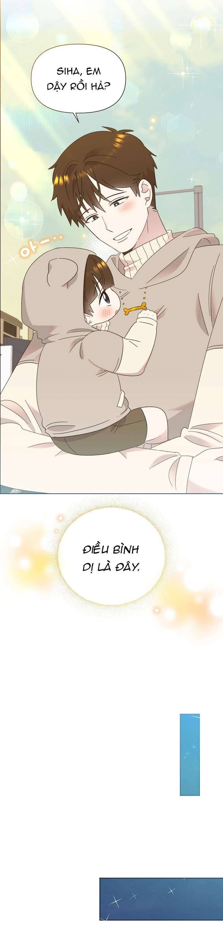 Anh Ơi, Em Có Dễ Thương Không? Chapter 35 - Trang 2