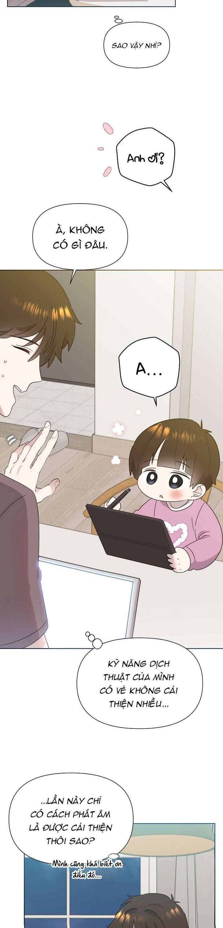 Anh Ơi, Em Có Dễ Thương Không? Chapter 35 - Trang 2