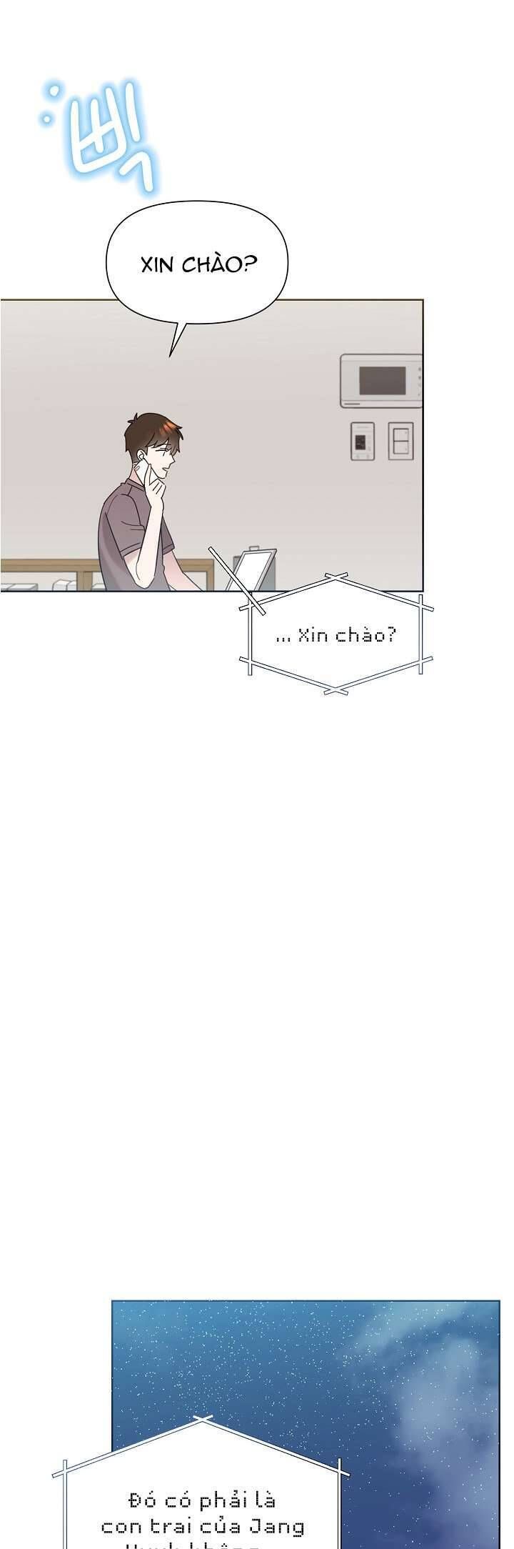 Anh Ơi, Em Có Dễ Thương Không? Chapter 35 - Trang 2
