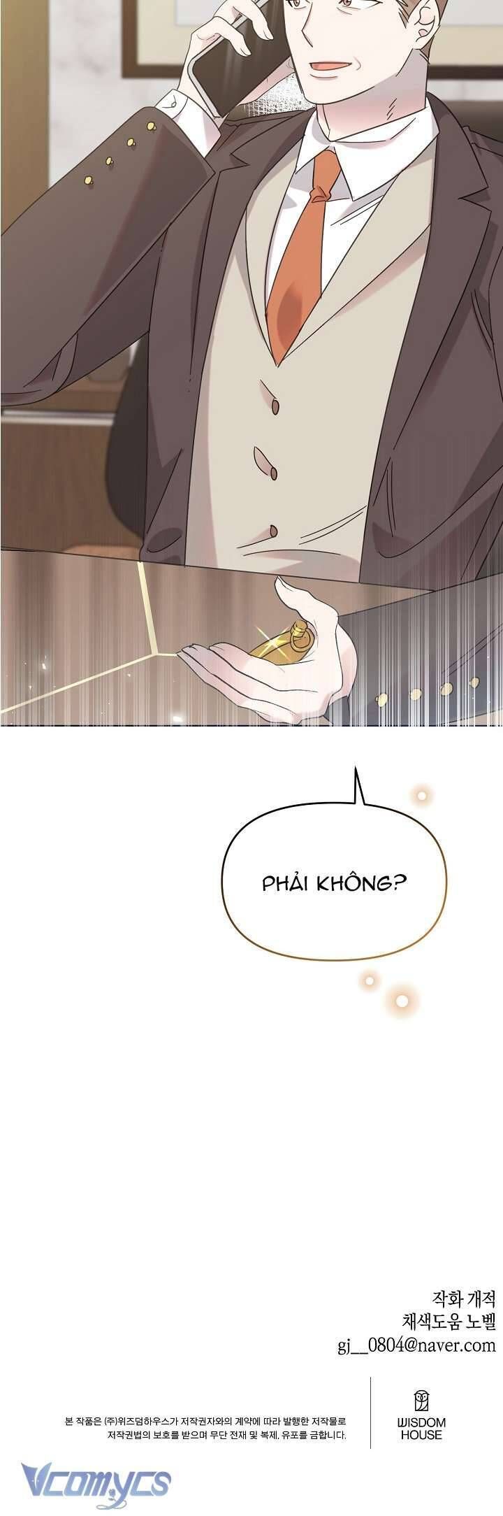 Anh Ơi, Em Có Dễ Thương Không? Chapter 35 - Trang 2