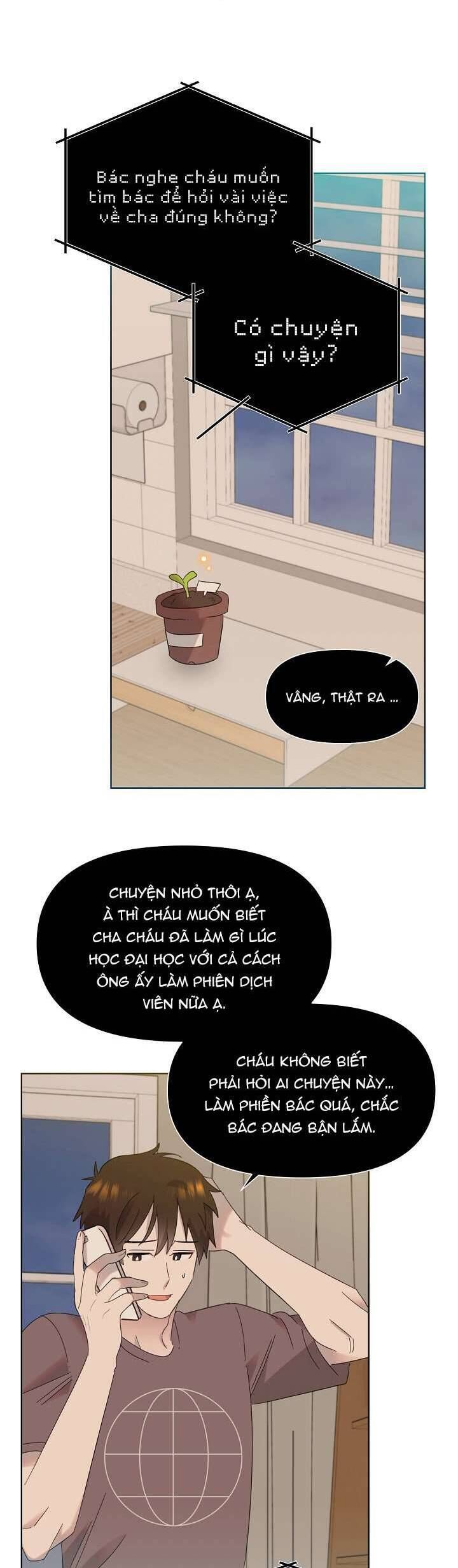 Anh Ơi, Em Có Dễ Thương Không? Chapter 36 - Trang 2