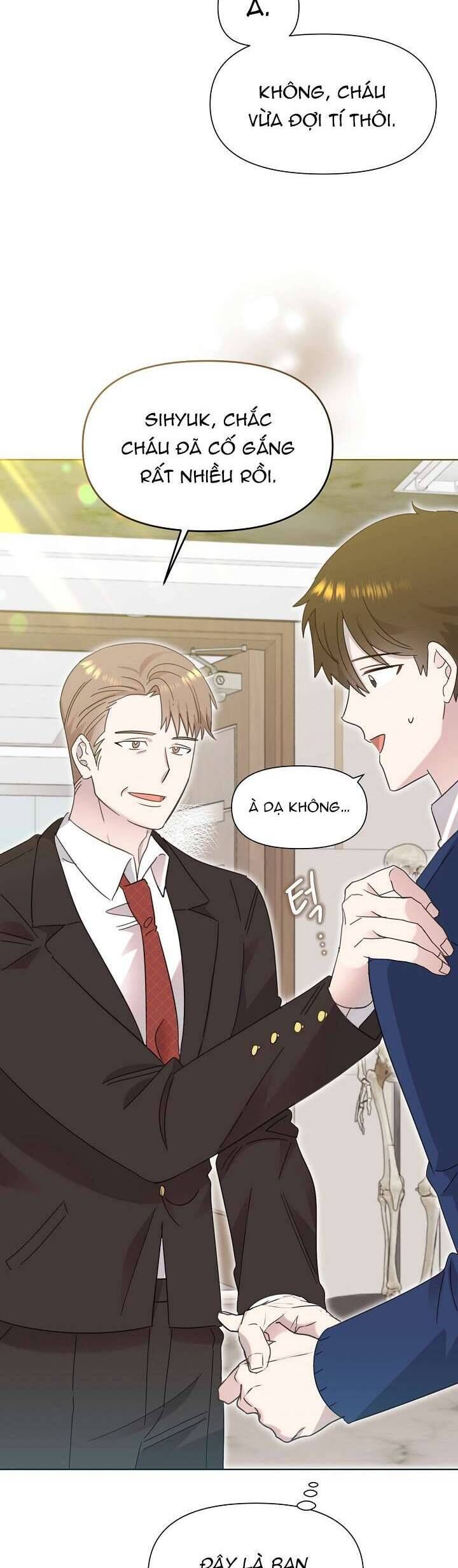 Anh Ơi, Em Có Dễ Thương Không? Chapter 36 - Trang 2