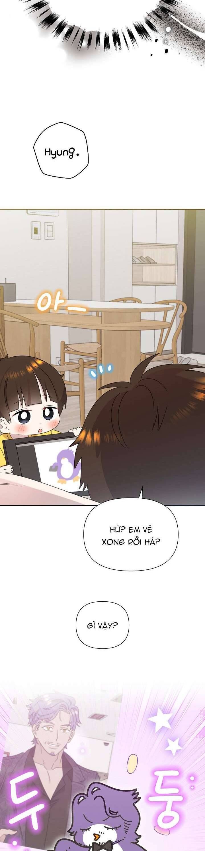 Anh Ơi, Em Có Dễ Thương Không? Chapter 37 - Trang 2