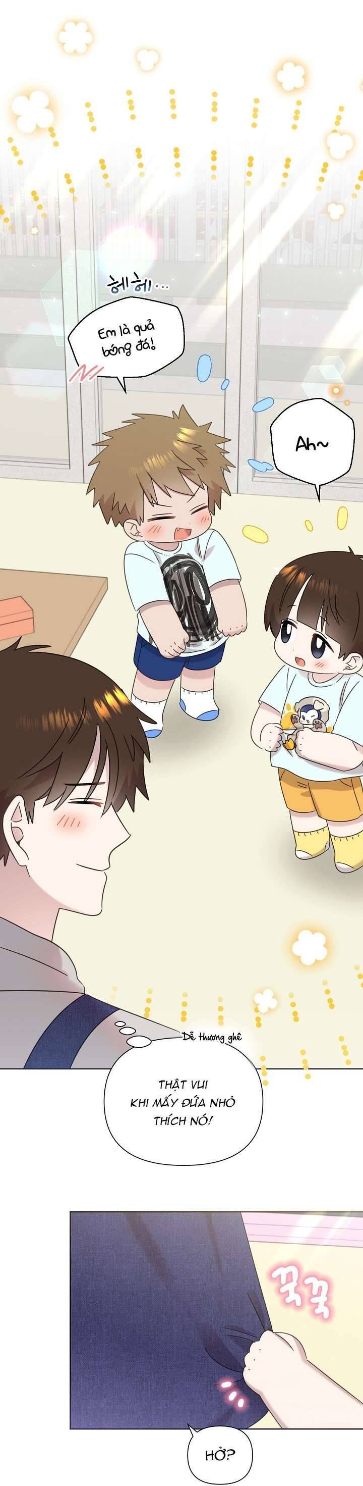 Anh Ơi, Em Có Dễ Thương Không? Chapter 37 - Trang 2