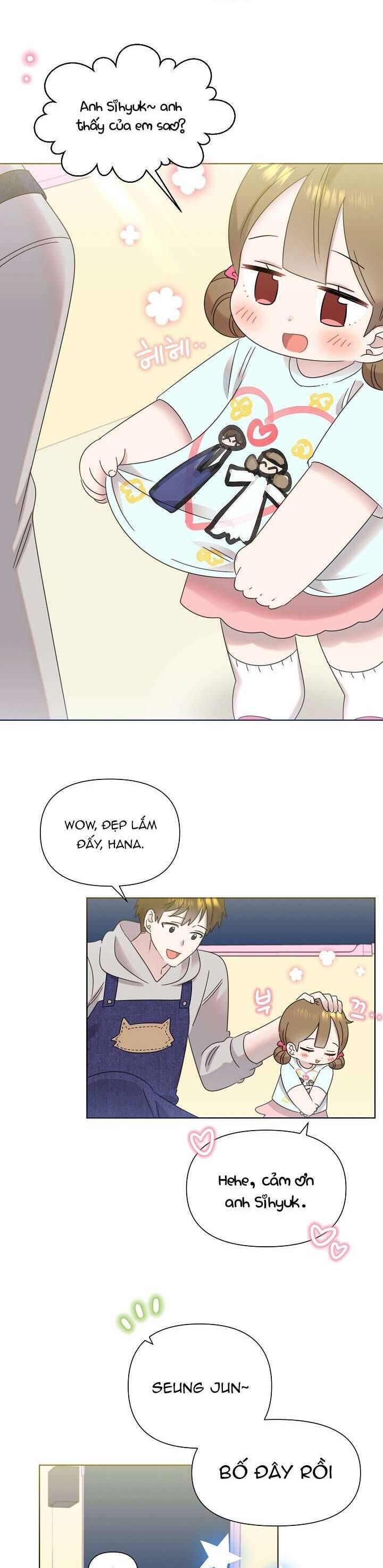 Anh Ơi, Em Có Dễ Thương Không? Chapter 37 - Trang 2
