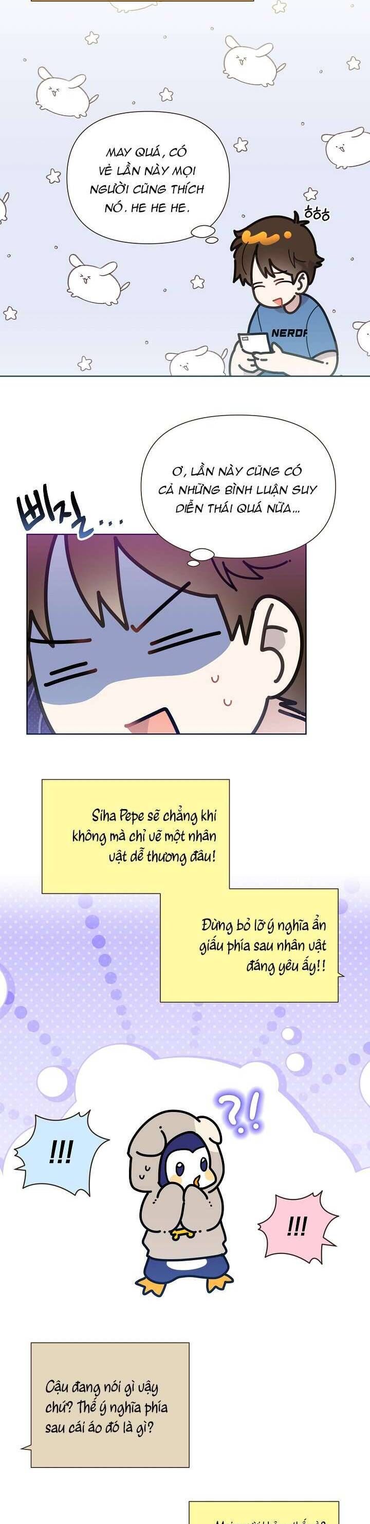 Anh Ơi, Em Có Dễ Thương Không? Chapter 38 - Trang 2