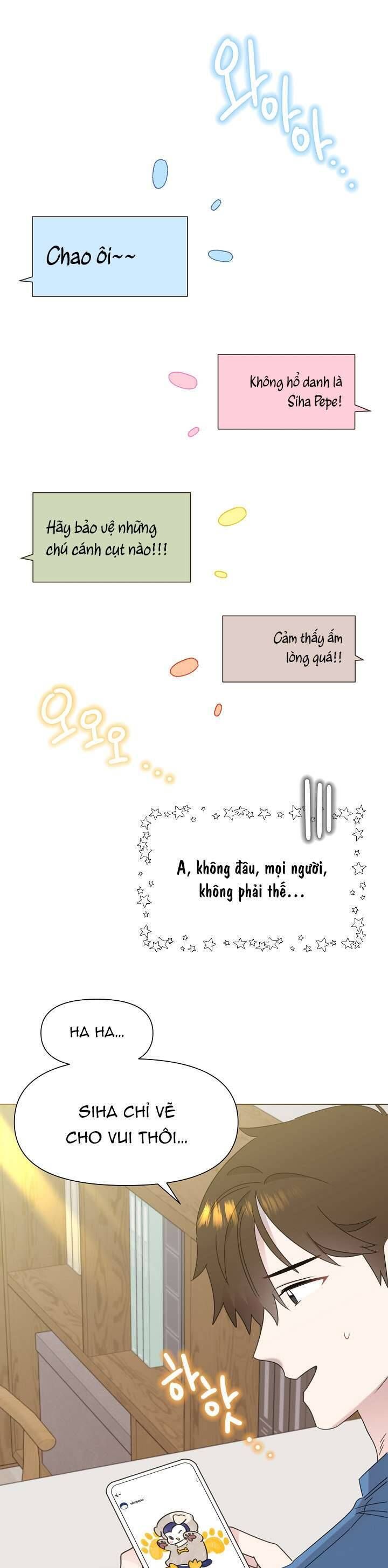 Anh Ơi, Em Có Dễ Thương Không? Chapter 38 - Trang 2