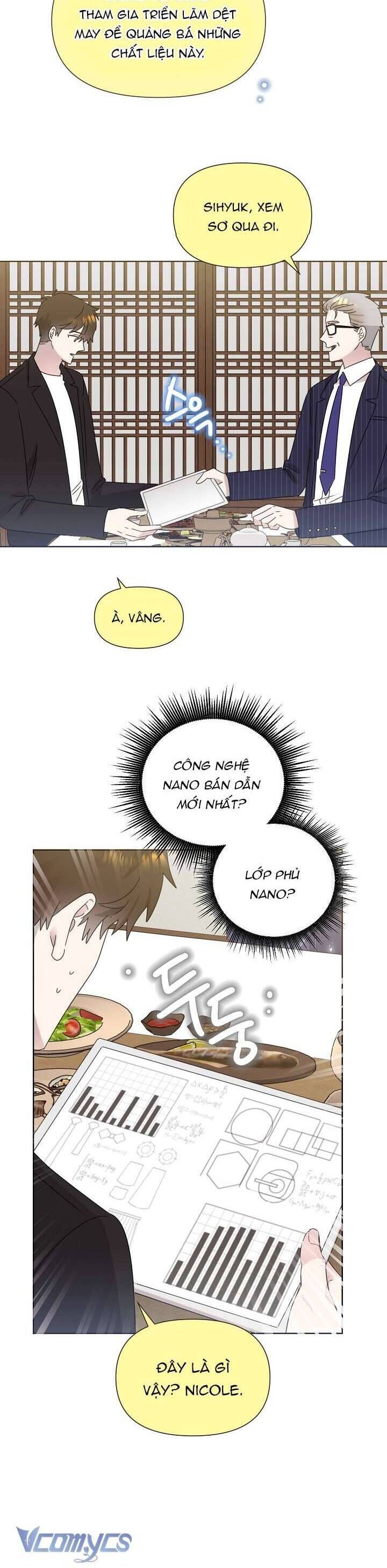 Anh Ơi, Em Có Dễ Thương Không? Chapter 38 - Trang 2