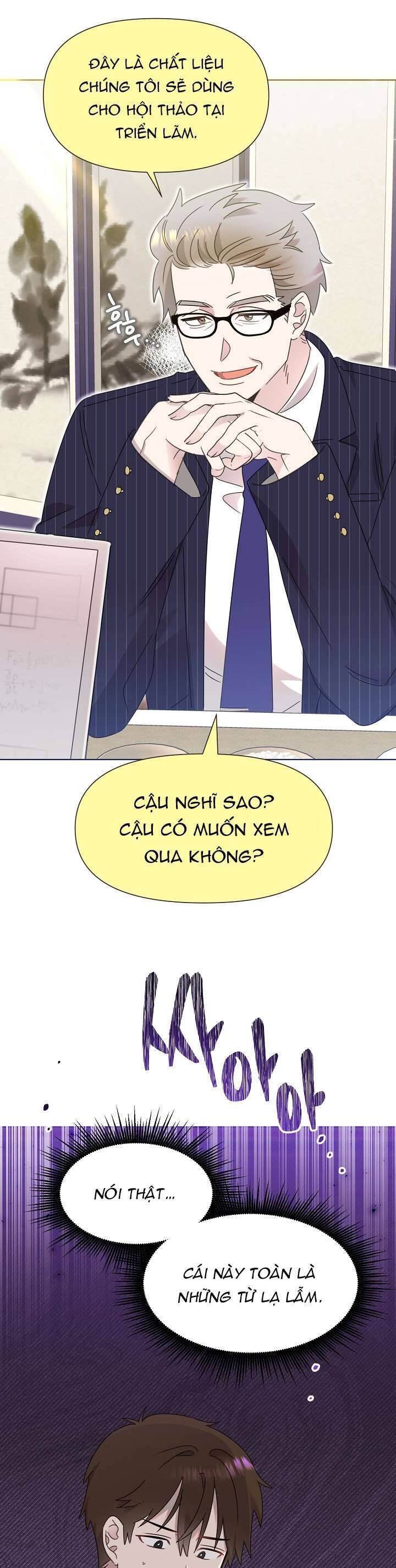 Anh Ơi, Em Có Dễ Thương Không? Chapter 38 - Trang 2