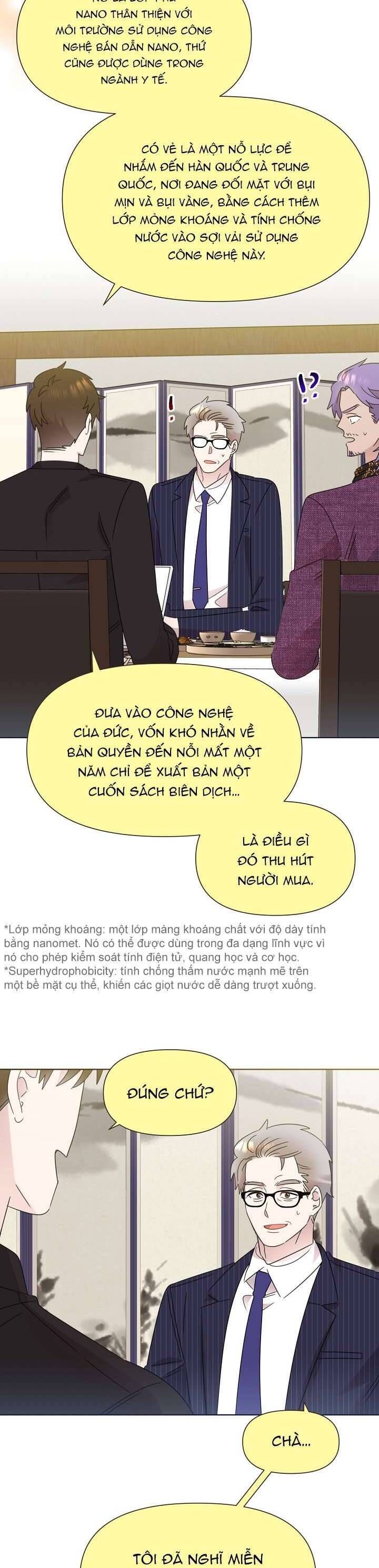 Anh Ơi, Em Có Dễ Thương Không? Chapter 38 - Trang 2
