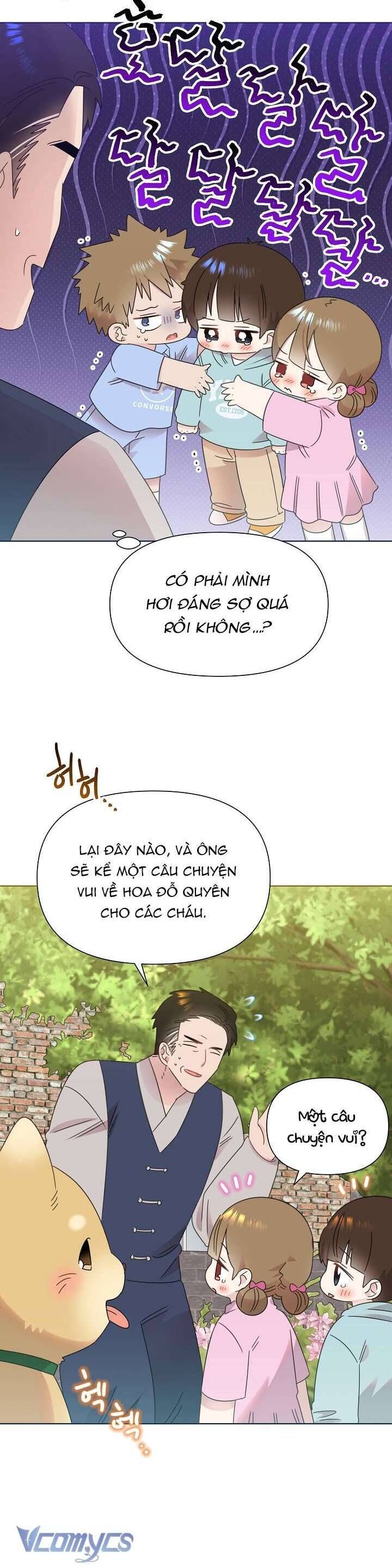 Anh Ơi, Em Có Dễ Thương Không? Chapter 40 - Trang 2