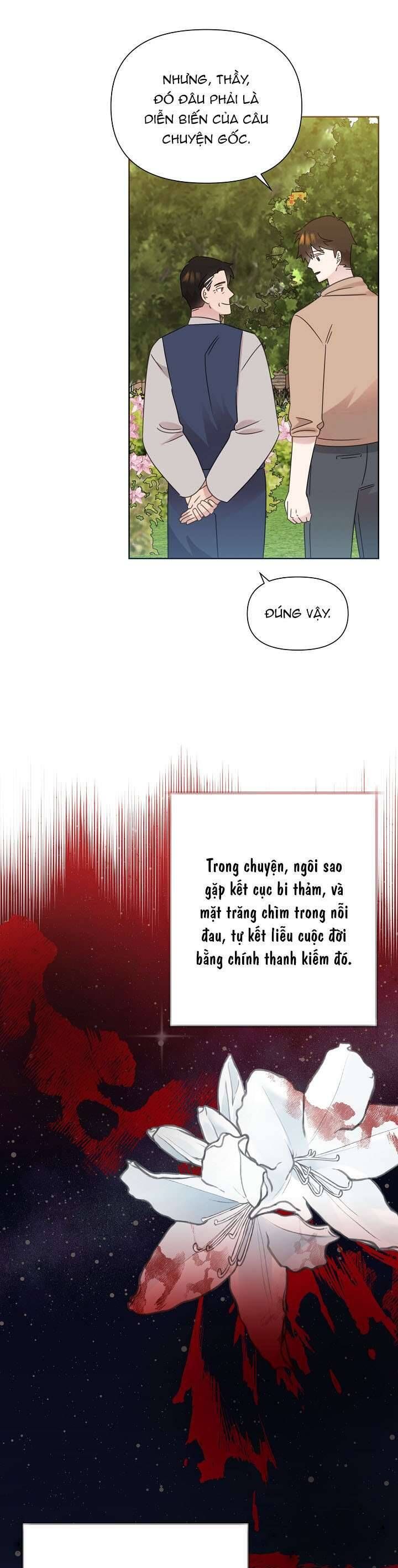 Anh Ơi, Em Có Dễ Thương Không? Chapter 40 - Trang 2