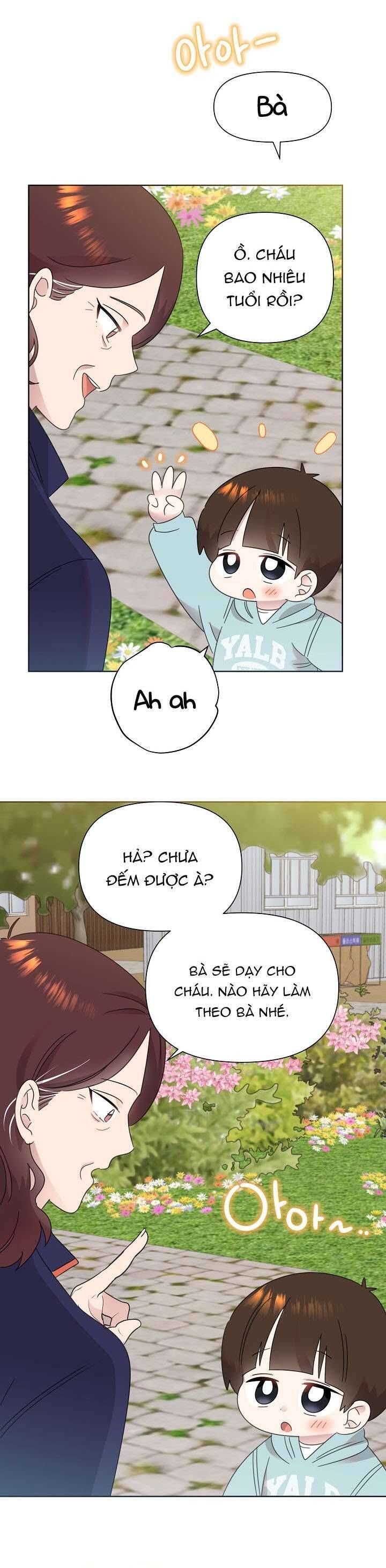 Anh Ơi, Em Có Dễ Thương Không? Chapter 40 - Trang 2