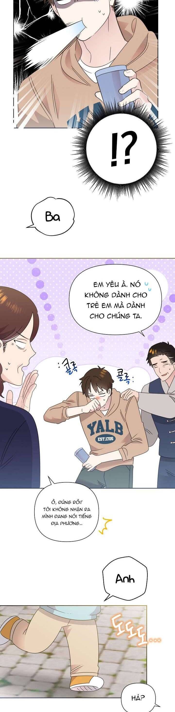 Anh Ơi, Em Có Dễ Thương Không? Chapter 40 - Trang 2