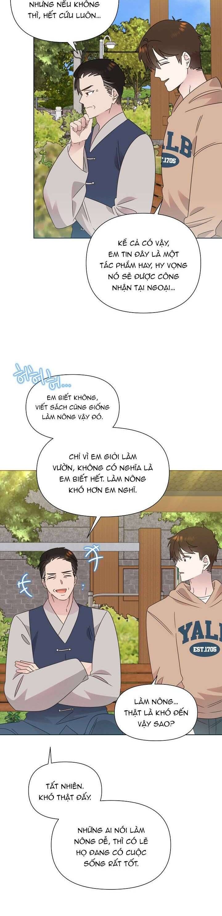 Anh Ơi, Em Có Dễ Thương Không? Chapter 41 - Trang 2