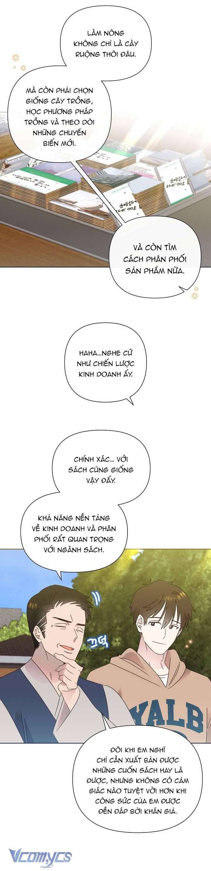 Anh Ơi, Em Có Dễ Thương Không? Chapter 41 - Trang 2