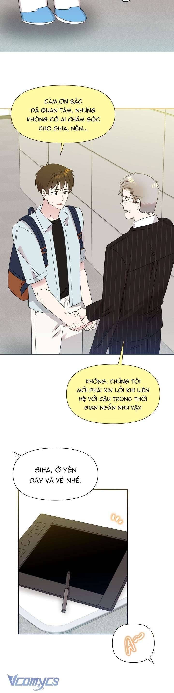 Anh Ơi, Em Có Dễ Thương Không? Chapter 41 - Trang 2