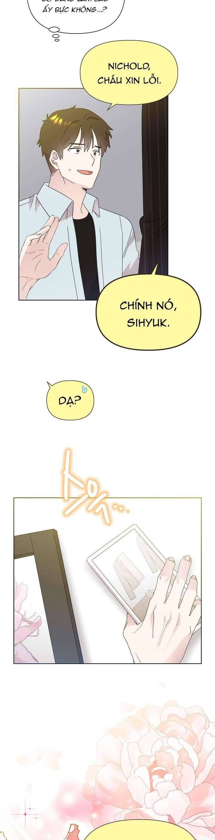 Anh Ơi, Em Có Dễ Thương Không? Chapter 41 - Trang 2