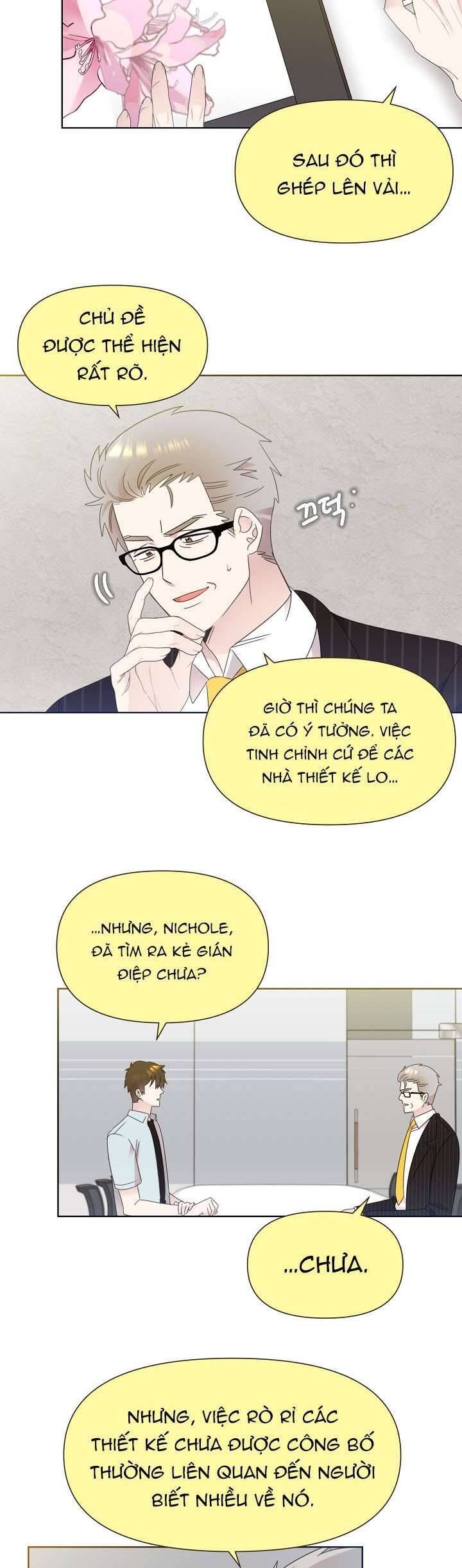 Anh Ơi, Em Có Dễ Thương Không? Chapter 42 - Trang 2