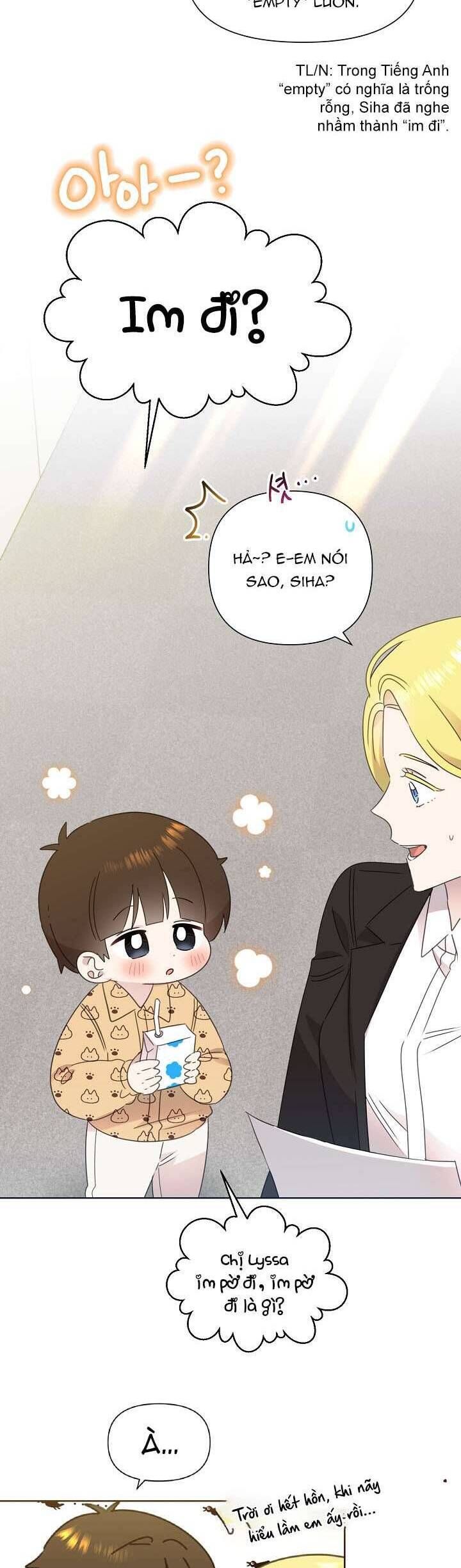 Anh Ơi, Em Có Dễ Thương Không? Chapter 42 - Trang 2