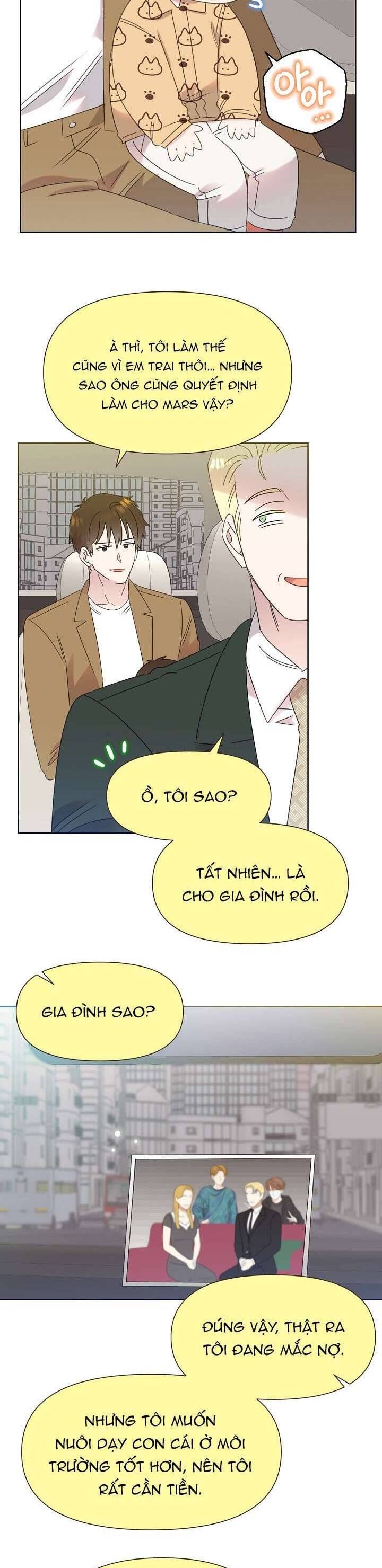 Anh Ơi, Em Có Dễ Thương Không? Chapter 42 - Trang 2