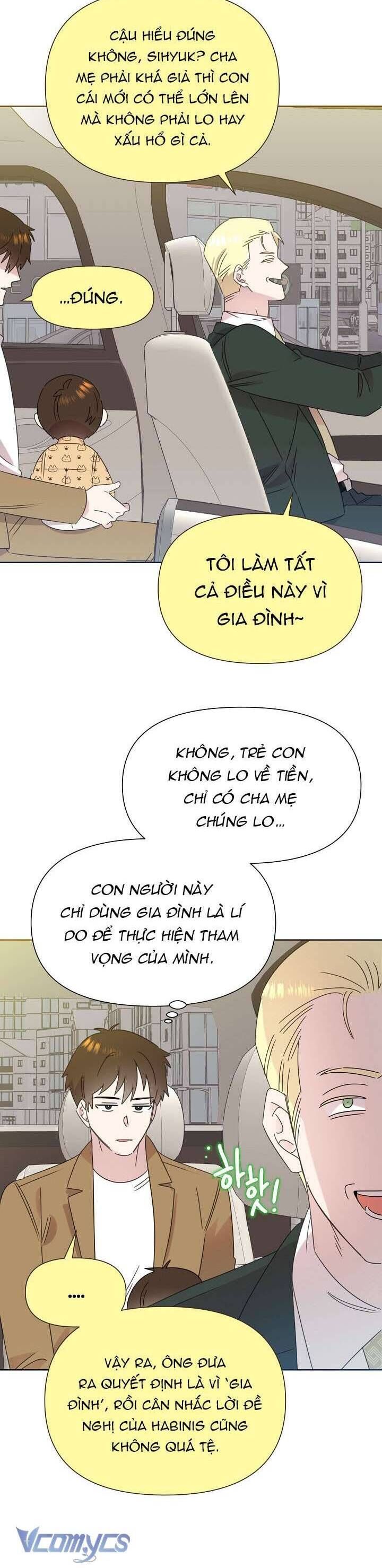 Anh Ơi, Em Có Dễ Thương Không? Chapter 42 - Trang 2